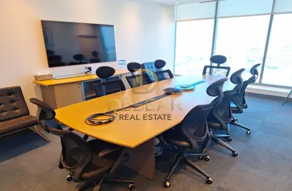 Office Space - Studio - 2 Bathrooms for rent in The H Hotel - Sheikh Zayed Road - Dubai
