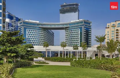 Apartment - Studio - 1 Bathroom for sale in Seven Palm - Palm Jumeirah - Dubai