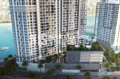 Apartment - 1 Bedroom - 1 Bathroom for sale in Al Maryah Vista 2 - Al Maryah Island - Abu Dhabi