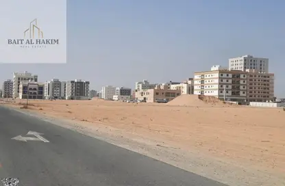 أرض - استوديو للبيع في الجرف الصناعية 3 - الجرف الصناعية - عجمان