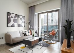 Apartment - 1 bedroom - 2 bathrooms for rent in MBL Residences - Jumeirah Lake Towers - Dubai