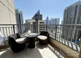 شقة - 1 غرفة نوم - 1 حمام للكراء في كلارين 2 - أبراج كلارين - دبي وسط المدينة - دبي