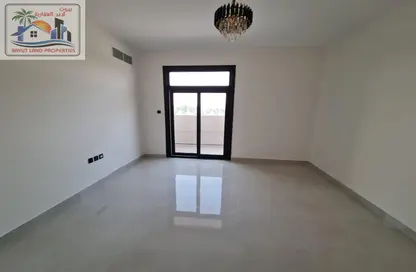 شقة - غرفة نوم - 2 حمامات للايجار في شقق حديقة الزاهية - الزاهية - تجارية مويلح - الشارقة