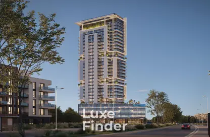 Office Space - Studio - 1 Bathroom for sale in Samana Barari Avenue - Majan - Dubai Land - Dubai
