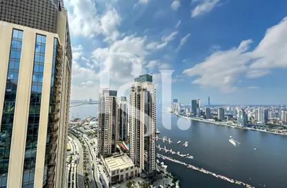 Apartment - 3 Bedrooms - 4 Bathrooms for sale in Harbour Views 1 - Dubai Creek Harbour (The Lagoons) - Dubai