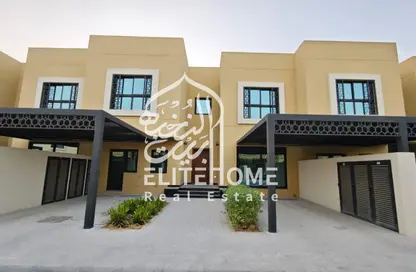 Townhouse - 4 Bedrooms - 4 Bathrooms for sale in Sharjah Sustainable City - Sharjah