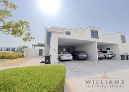 Villa - 5 bedrooms - 4 bathrooms for sale in Maple 3 - Maple at Dubai Hills Estate - Dubai Hills Estate - Dubai