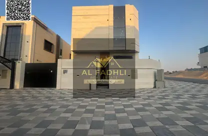 فيلا - 5 غرف نوم - 7 حمامات للبيع في الحليو 2 - الحليو - عجمان فيلا - 5 غرف نوم - 7 حمامات للبيع في الحليو 2 - الحليو - عجمان
