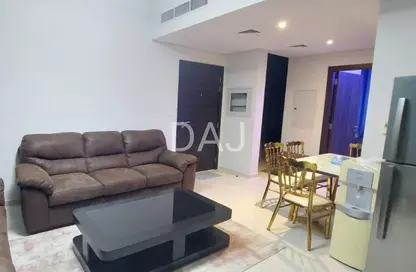 تاون هاوس - غرفة نوم - 1 حمام للايجار في 3 أفانس - افانسيا - داماك هيلز 2 - دبي