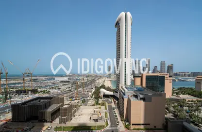 Apartment - 1 Bedroom - 2 Bathrooms for sale in Marina Crown - Dubai Marina - Dubai