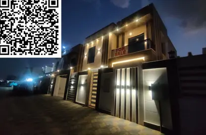 فيلا - 5 غرف نوم - 7 حمامات للبيع في الزاهية جاردنز - الزاهية - عجمان