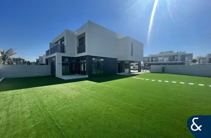 فيلا - 5 غرف نوم - 6 حمامات للايجار في ذا بالس بيتش فرونت 3 - ذي بالس - دبي الجنوب (مركز دبي العالمي) - دبي
