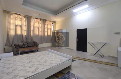 Villa - Studio - 1 Bathroom for rent in Mohamed Bin Zayed City - Abu Dhabi
