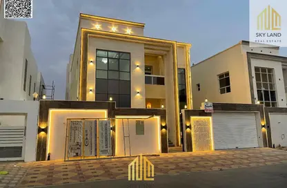 Villa - 5 Bedrooms - 7 Bathrooms for sale in Al Amira Village - Al Yasmeen - Ajman
