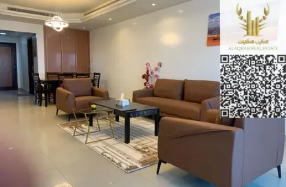 Apartment - 2 Bedrooms - 4 Bathrooms for sale in Corniche Tower - Ajman Corniche Road - Ajman