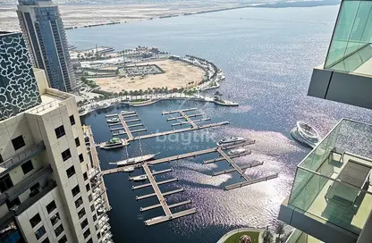 Apartment - 1 Bedroom - 1 Bathroom for rent in The Grand - Dubai Creek Harbour (The Lagoons) - Dubai