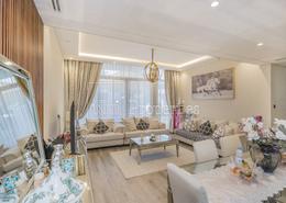 Townhouse - 3 bedrooms - 4 bathrooms for rent in Arabella Townhouses 1 - Arabella Townhouses - Mudon - Dubai