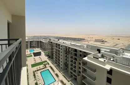 Apartment - 1 Bedroom - 1 Bathroom for sale in Rawda Apartments 1 - Rawda Apartments - Town Square - Dubai