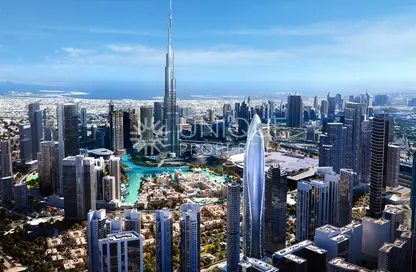 شقة - 2 غرف نوم - 2 حمامات للبيع في بينغاتي مرسيدس بنز - دبي وسط المدينة - دبي