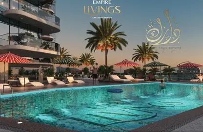 Apartment - 2 Bedrooms - 3 Bathrooms for sale in Empire Livings - Dubai Science Park - Dubai