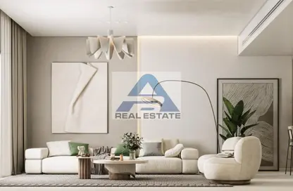 Duplex - 2 Bedrooms - 4 Bathrooms for sale in Reeman Gardens - Al Shamkha - Abu Dhabi