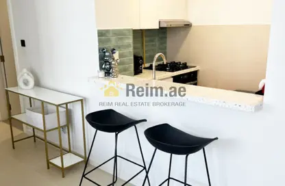 Apartment - 1 Bedroom - 2 Bathrooms for rent in PG Upperhouse - Al Furjan - Dubai