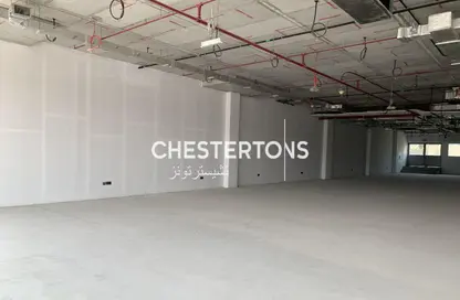 Show Room - Studio - 2 Bathrooms for rent in Eiffel I Building - Sheikh Zayed Road - Dubai