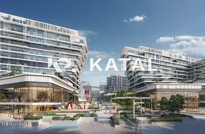 Apartment - 2 Bedrooms - 2 Bathrooms for sale in Grove Fountain Views - Saadiyat Island - Abu Dhabi