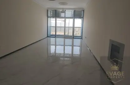 Apartment - 2 Bedrooms - 2 Bathrooms for rent in Aida Tower 1 - Al Nuaimiya - Ajman