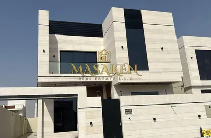 Villa - 5 Bedrooms - 7 Bathrooms for sale in Al Helio 2 - Al Helio - Ajman