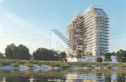 Apartment - Studio - 1 Bathroom for sale in Samana Lake Views - Dubai Production City (IMPZ) - Dubai
