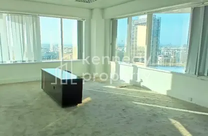 مكتب - استوديو للايجار في برج الموسى 2 - أبراج الموسى - شارع الشيخ زايد - دبي