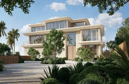 Villa - 7 Bedrooms - 7+ Bathrooms for sale in Jumeirah Asora Bay - Jumeirah - Dubai