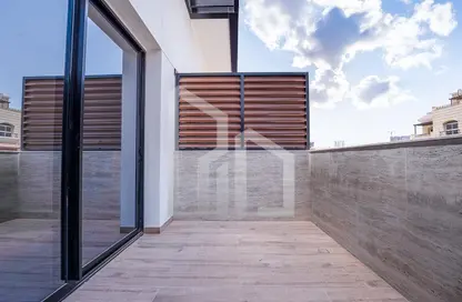 Apartment - 1 Bathroom for sale in Oakley Square Residences - Jumeirah Village Circle - Dubai