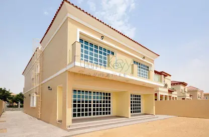 Outdoor House image for: Villa - 4 Bedrooms - 5 Bathrooms for rent in Ponderosa - The Villa - Dubai, Image 1