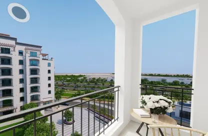 Apartment - 1 Bedroom - 1 Bathroom for sale in Views F - Yas Golf Collection - Yas Island - Abu Dhabi