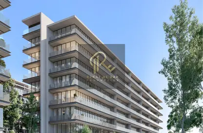 Apartment - 2 Bedrooms - 3 Bathrooms for sale in The Gate 4 - Aljada - Sharjah