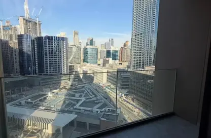 شقة - 2 غرف نوم - 2 حمامات للايجار في بنسويلا ون - بنينسولا - الخليج التجاري - دبي