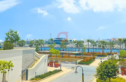 Apartment - 1 Bedroom - 1 Bathroom for rent in La Voile - La Mer - Jumeirah - Dubai