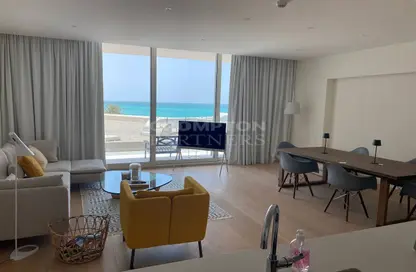Apartment - 1 Bedroom - 2 Bathrooms for rent in Mamsha Al Saadiyat - Saadiyat Cultural District - Saadiyat Island - Abu Dhabi