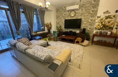Townhouse - 3 Bedrooms - 2 Bathrooms for rent in Hayat Townhouses - Town Square - Dubai