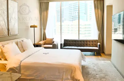 Apartment - Studio - 1 Bathroom for rent in Marina Star - Dubai Marina - Dubai