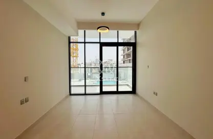 Apartment - Studio - 1 Bathroom for rent in Herad Tower - Jumeirah Village Circle - Dubai