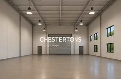 Warehouse - Studio for rent in Phase 2 - Dubai Investment Park (DIP) - Dubai