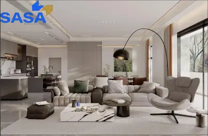 شقة - 2 غرف نوم - 3 حمامات للبيع في برج فورست سيتي - مجان - دبي لاند - دبي