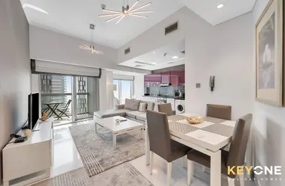 شقة - غرفة نوم - 2 حمامات للايجار في (برج كيان (إنفينيتي - دبي مارينا - دبي شقة - غرفة نوم - 2 حمامات للايجار في (برج كيان (إنفينيتي - دبي مارينا - دبي