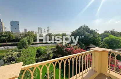 فيلا - 3 غرف نوم - 3 حمامات للايجار في الينابيع 8 - الينابيع - دبي