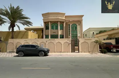 فيلا - 5 غرف نوم - 7 حمامات للايجار في فلل الروضة 3 - 3  الروضة - الروضة - عجمان