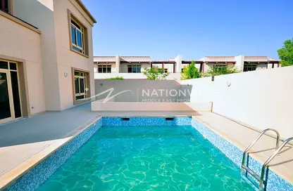 Villa - 5 Bedrooms - 7 Bathrooms for sale in Narjis - Al Raha Golf Gardens - Abu Dhabi
