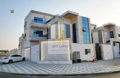 Villa - 6 Bedrooms - 7+ Bathrooms for sale in Al Helio 2 - Al Helio - Ajman